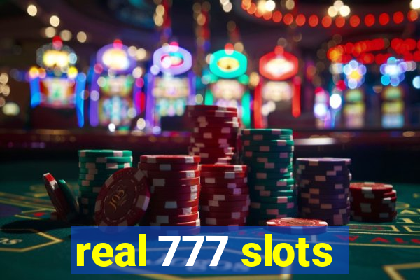 real 777 slots