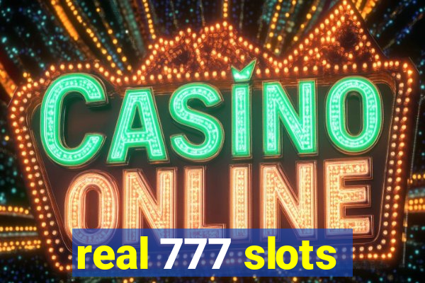 real 777 slots