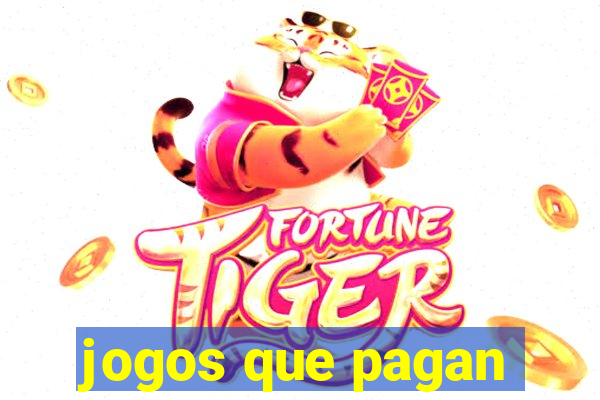 jogos que pagan