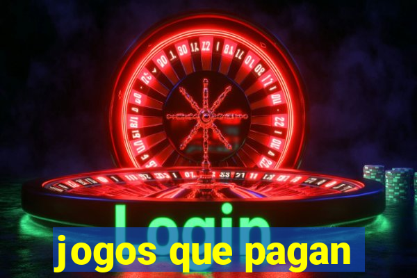 jogos que pagan