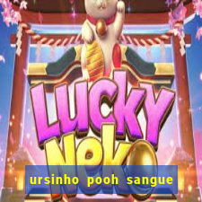 ursinho pooh sangue e mel 2 assistir online