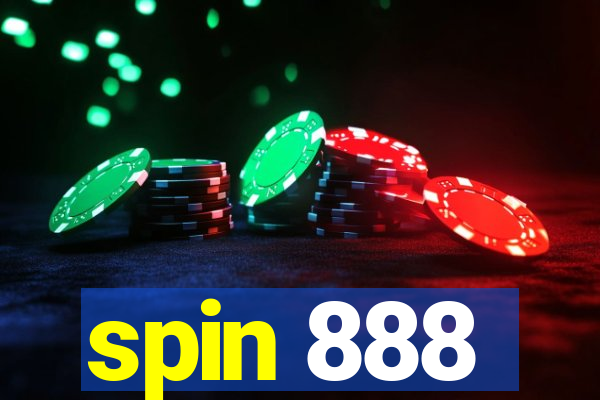 spin 888