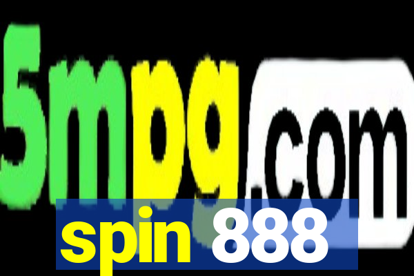 spin 888