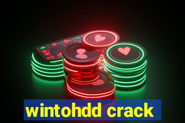 wintohdd crack