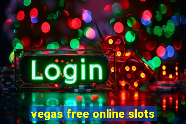 vegas free online slots