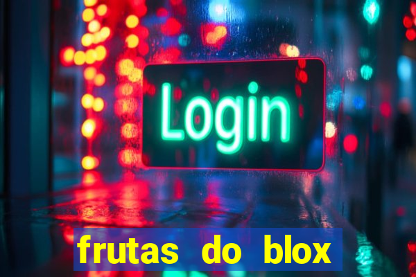 frutas do blox fruits para imprimir