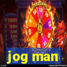 jog man