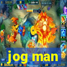 jog man