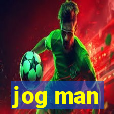 jog man