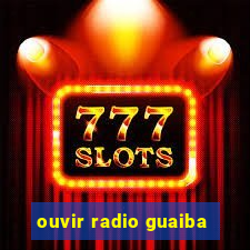 ouvir radio guaiba