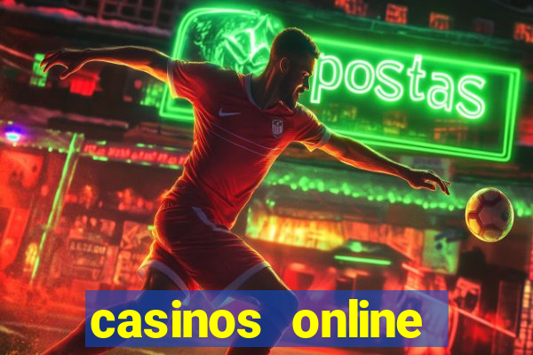 casinos online estados unidos