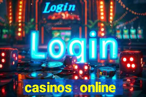 casinos online estados unidos