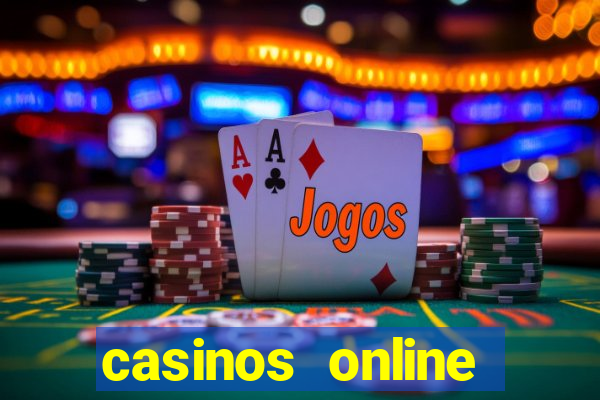 casinos online estados unidos