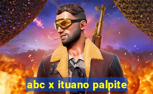 abc x ituano palpite