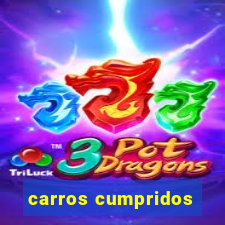 carros cumpridos