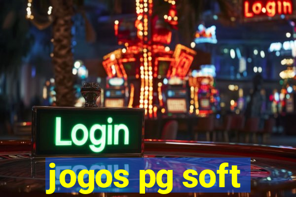 jogos pg soft