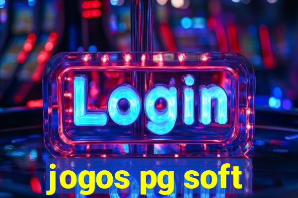 jogos pg soft