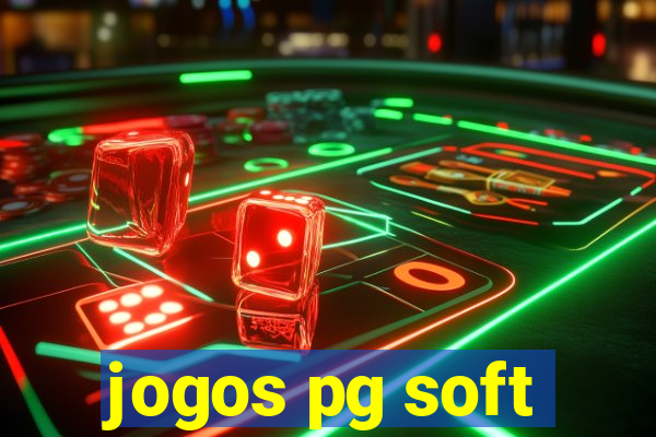 jogos pg soft