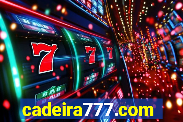 cadeira777.com