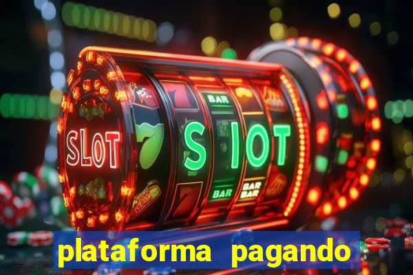 plataforma pagando para jogar