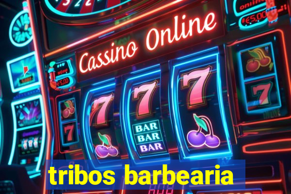 tribos barbearia