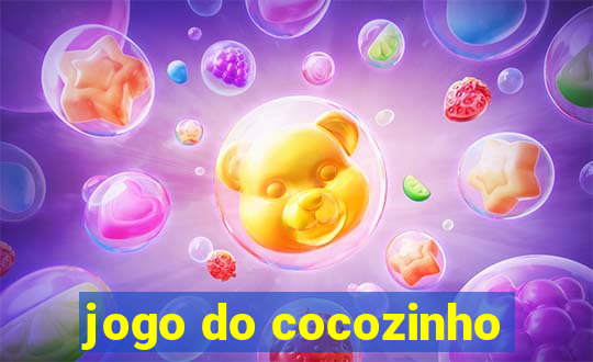 jogo do cocozinho