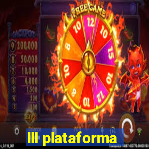 lll plataforma