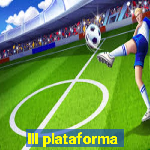 lll plataforma