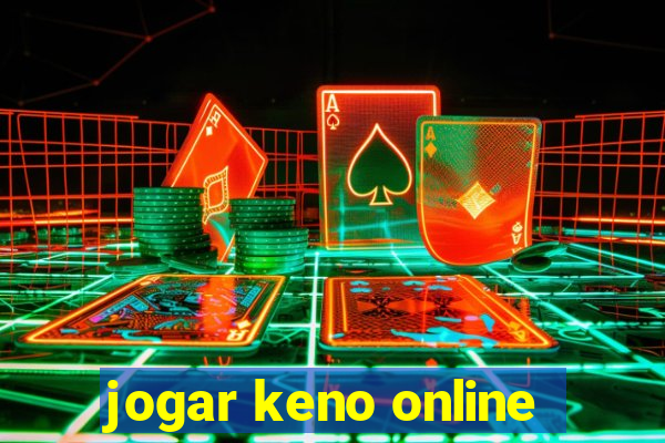 jogar keno online