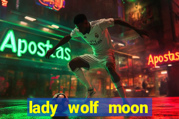 lady wolf moon megaways slot free play