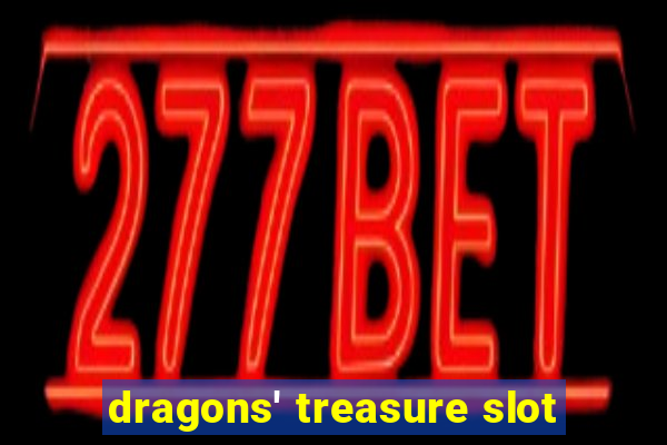 dragons' treasure slot