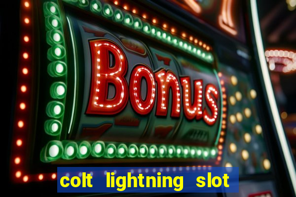 colt lightning slot free play