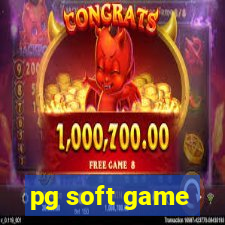 pg soft game