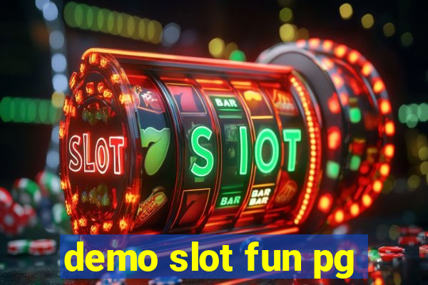 demo slot fun pg