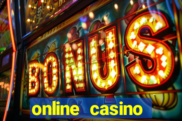 online casino gambling casino