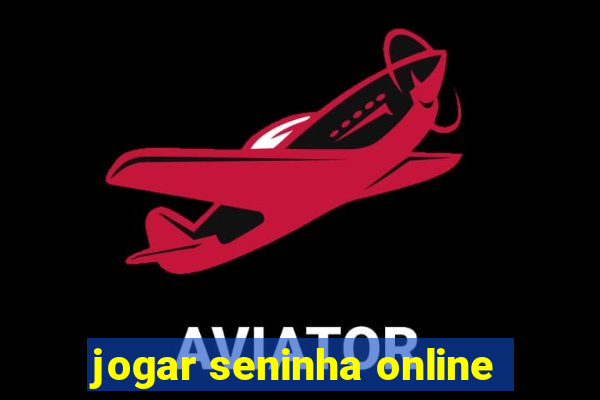 jogar seninha online