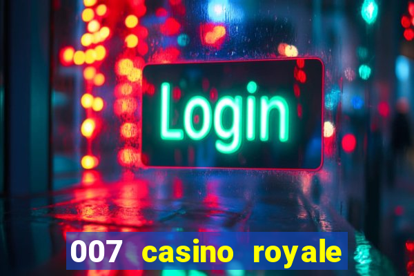 007 casino royale all weapons