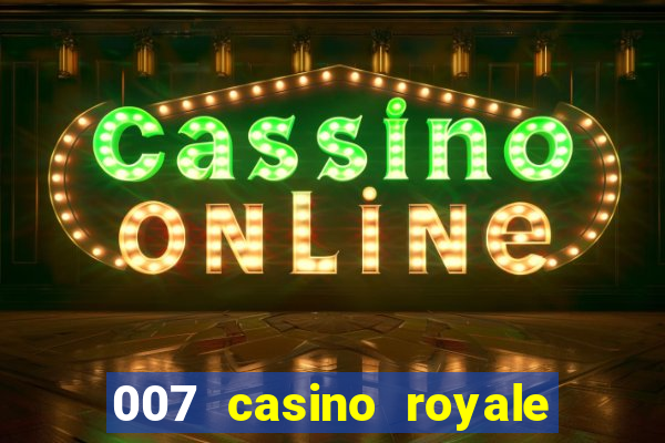 007 casino royale all weapons