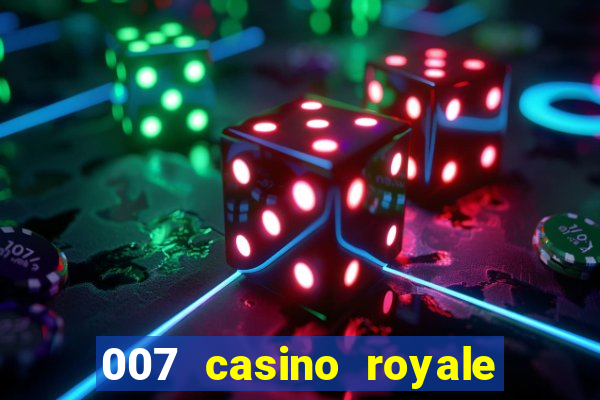 007 casino royale all weapons