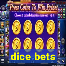 dice bets