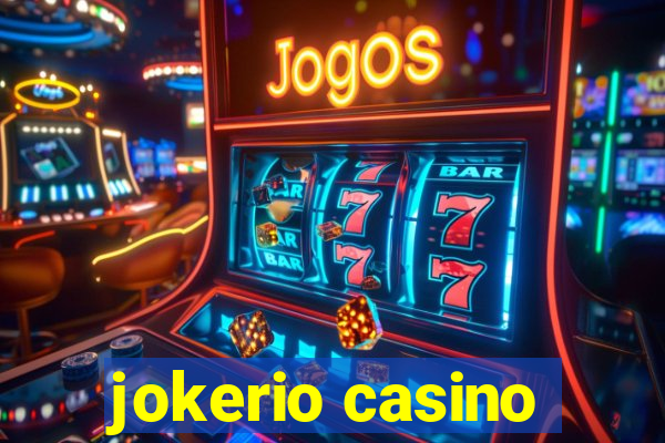 jokerio casino