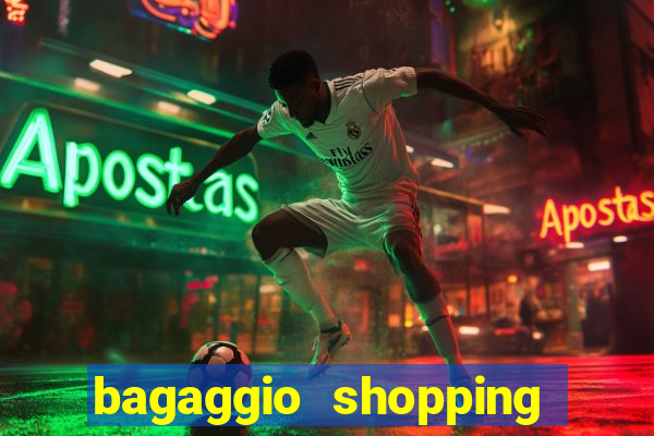 bagaggio shopping da bahia