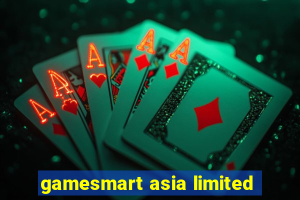 gamesmart asia limited