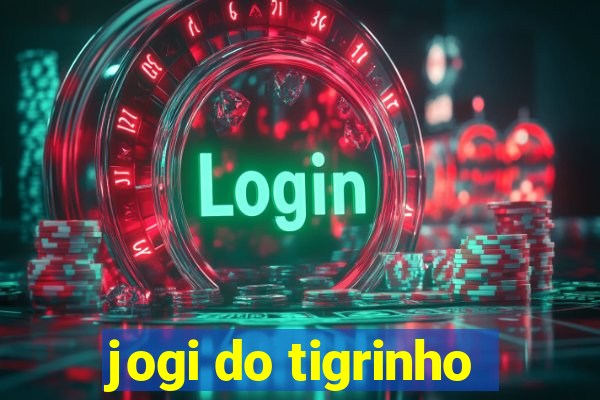 jogi do tigrinho