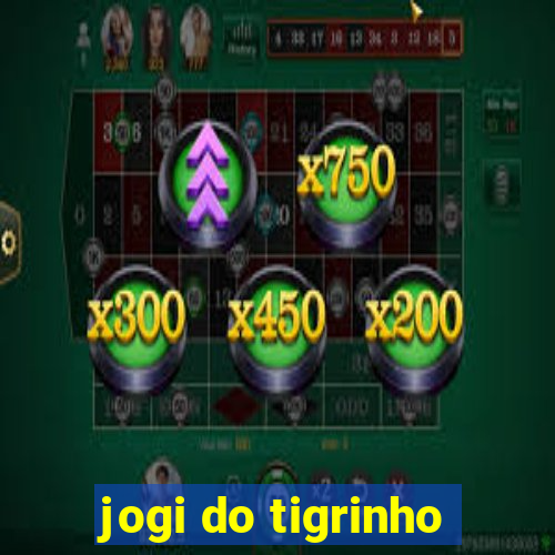 jogi do tigrinho