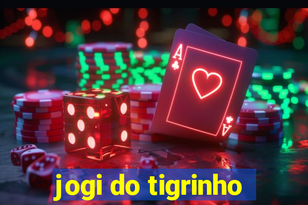 jogi do tigrinho