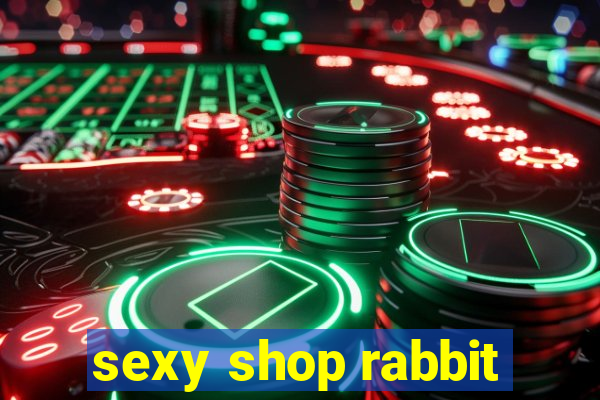 sexy shop rabbit