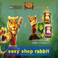 sexy shop rabbit