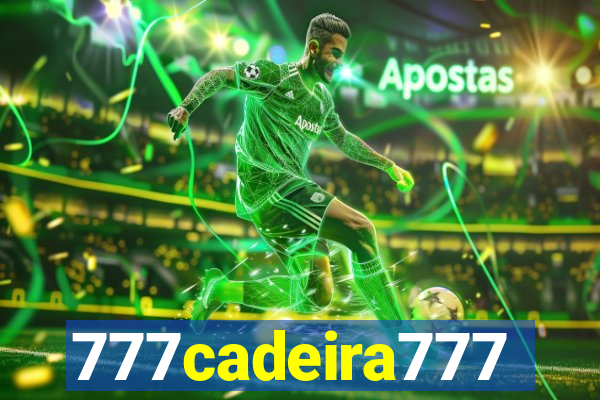 777cadeira777