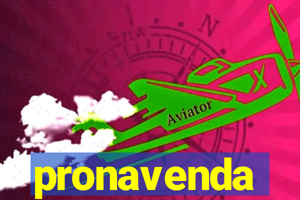 pronavenda